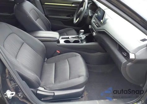 2021 Nissan Altima Sv Fwd from USA, damaged, VIN 1N4BL4DV2MN394628